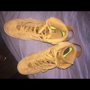 air Jordan Retro 6 “wheat”